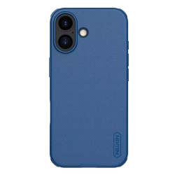 Futrola Nillkin Scrub Pro za iPhone 17 6.3 plava.