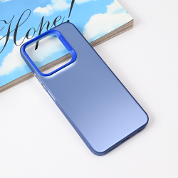 Futrola providna za Huawei Honor X6c plava.