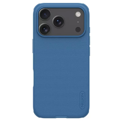 Futrola Nillkin Scrub Pro za iPhone 17 Pro plava.
