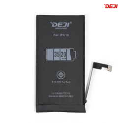 Baterija Deji Decode za iPhone 15 (3520mAh)HC.