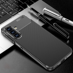Futrola Defender Carbon za Samsung A175 Galaxy A17 crna.