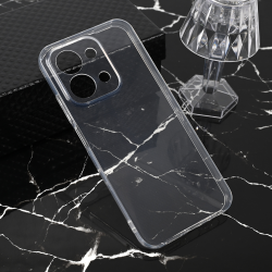 Silikonska futrola Ultra Thin za Xiaomi Redmi 15C 4G EU 173mm Transparent.