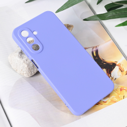 Futrola Teracell Soft Velvet za Samsung A175 Galaxy A17 ljubicasta.