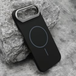 Futrola ARMOR PC MagSafe za iPhone 17 Air crna (MS).