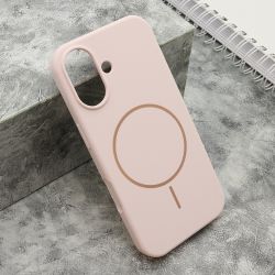 Futrola FLEX MagSafe za iPhone 17 roze (MS).