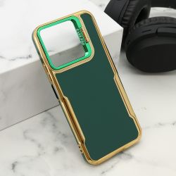 Futrola GOLD LUXE za Huawei Honor X8b zelena (MS).