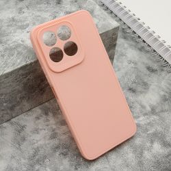 Futrola Soft 3D camera za Huawei Honor X6c roze (MS).