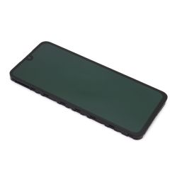 LCD Displej / ekran za Samsung A166 Galaxy A16 5G + touchscreen + frame Black OLED (MS).