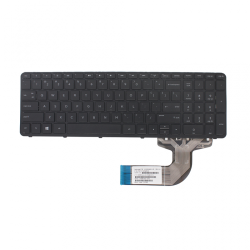 Tastatura za laptop HP 250 G3 mali enter sa frameom.
