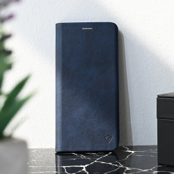 Futrola Teracell Elegant Flip za Samsung A065F/A075F Galaxy A06/A07 tamno plava.