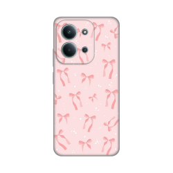 Silikonska futrola print za Xiaomi Redmi 15C 4G Bow.