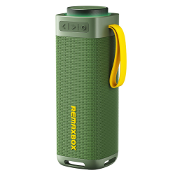 Bluetooth zvucnik REMAX RB-M22 zeleni.
