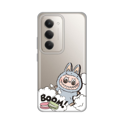 Silikonska futrola print Skin za Xiaomi Redmi 15 4G La Bubu Macaron.