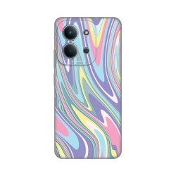 Silikonska futrola print Skin za Xiaomi Redmi 15C 4G Liquid Dream.