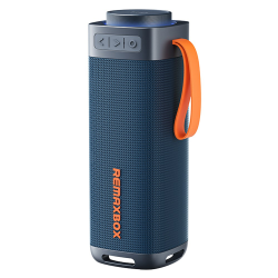 Bluetooth zvucnik REMAX RB-M22 plavi.