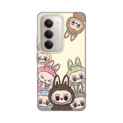 Silikonska futrola print za Xiaomi Redmi 15 4G La Bubu.