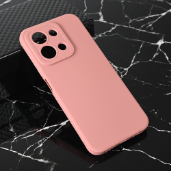 Futrola Teracell Giulietta za Xiaomi Redmi 15C 4G EU 173mm mat tamno roze.