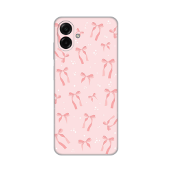 Silikonska futrola print za Samsung A075F Galaxy A07 Bow.