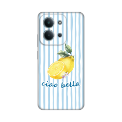 Silikonska futrola print Skin za Xiaomi Redmi 15C 4G Ciao Bella.