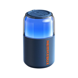 Bluetooth zvucnik Remax RB-M21 plavi.