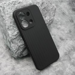 Silikonska futrola CARBON LIGHT za Xiaomi Redmi 15C 4G 173mm (EU) crna (MS).