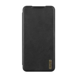 Futrola NILLKIN QIN Pro za Samsung S937 Galaxy S25 Edge 5G crna (MS).
