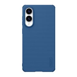 Futrola NILLKIN Super Frost PRO za Samsung S937 Galaxy S25 Edge 5G plava (MS).