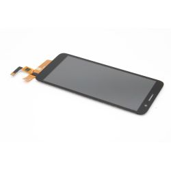 LCD Displej / ekran za Alcatel 1 OT-5033 + touchscreen black ORG (MS).