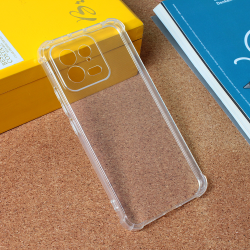 Futrola Transparent Ice Cube za Xiaomi 13.