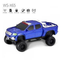 Bluetooth zvucnik WS-X65 plavi.