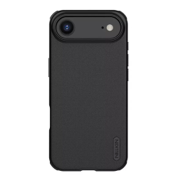 Futrola Nillkin Scrub Pro za iPhone 17 Air crna.