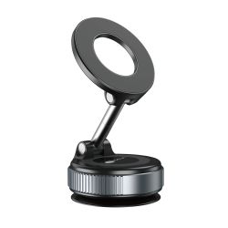 Drzac za mobilni telefon Goji G3 magnet i vakum crni (MS).