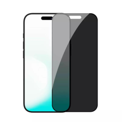 Staklena folija glass Nillkin Guardian Privacy za iPhone 17 Pro (sa kalupom).