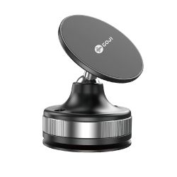 Drzac za mobilni telefon Goji G7 magnet i vakum crni (MS).