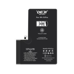 Baterija - Iphone 15 Pro (6.1) 3400mAh HC Deji (MS).