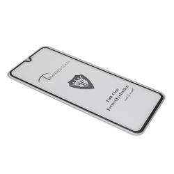 Staklena folija glass 2.5D za Samsung A225 Galaxy A22 crna (MS).