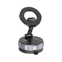 Drzac za mobilni telefon Moxom MX-VS168 magnet i vakum crni (MS).