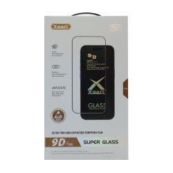 Staklena folija glass X mart 9D za iPhone 17 Pro Max (6.9) (MS).