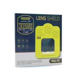 Folija za zastitu kamere GLASS ULTRA THIN za iPhone 17 Pro providna (MS).