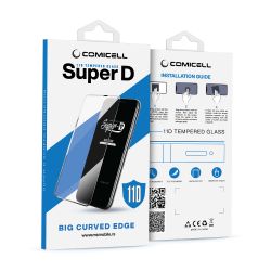 Staklena folija glass 11D za Samsung A075F Galaxy A07 SUPER D crna (MS).