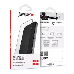 Staklena folija glass SUPERIOR 2.5D za Samsung S928 Galaxy S24 Ultra 5G (fingerprint unlock) (MS).