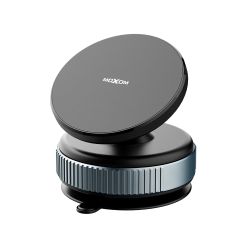 Drzac za mobilni telefon Moxom MX-VS150 magnet i vakum crni (MS).