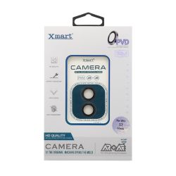 Folija za zastitu kamere X-MART PVD camera film za iPhone 17 crna (MS).