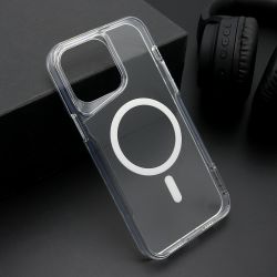 Futrola AURA MagSafe za iPhone 14 Pro Max (6.7) bela (MS).