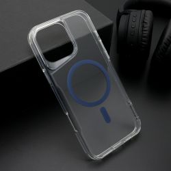 Futrola AURA MagSafe za iPhone 16 Pro Max (6.9) plava (MS).