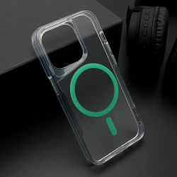 Futrola AURA MagSafe za iPhone 14 Pro (6.1) zelena (MS).