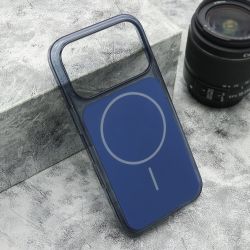 Futrola AMBER MagSafe za iPhone 17 Pro plava (MS).