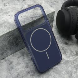 Futrola AMBER SHINE MagSafe za iPhone 17 Pro plava (MS).