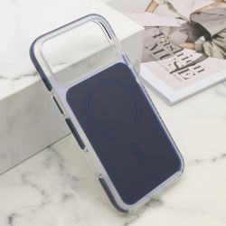 Futrola AMBER RING MagSafe za iPhone 17 Pro Max (6.9) plava (MS).