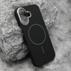 Futrola ARMOR PC MagSafe za iPhone 17 crna (MS).